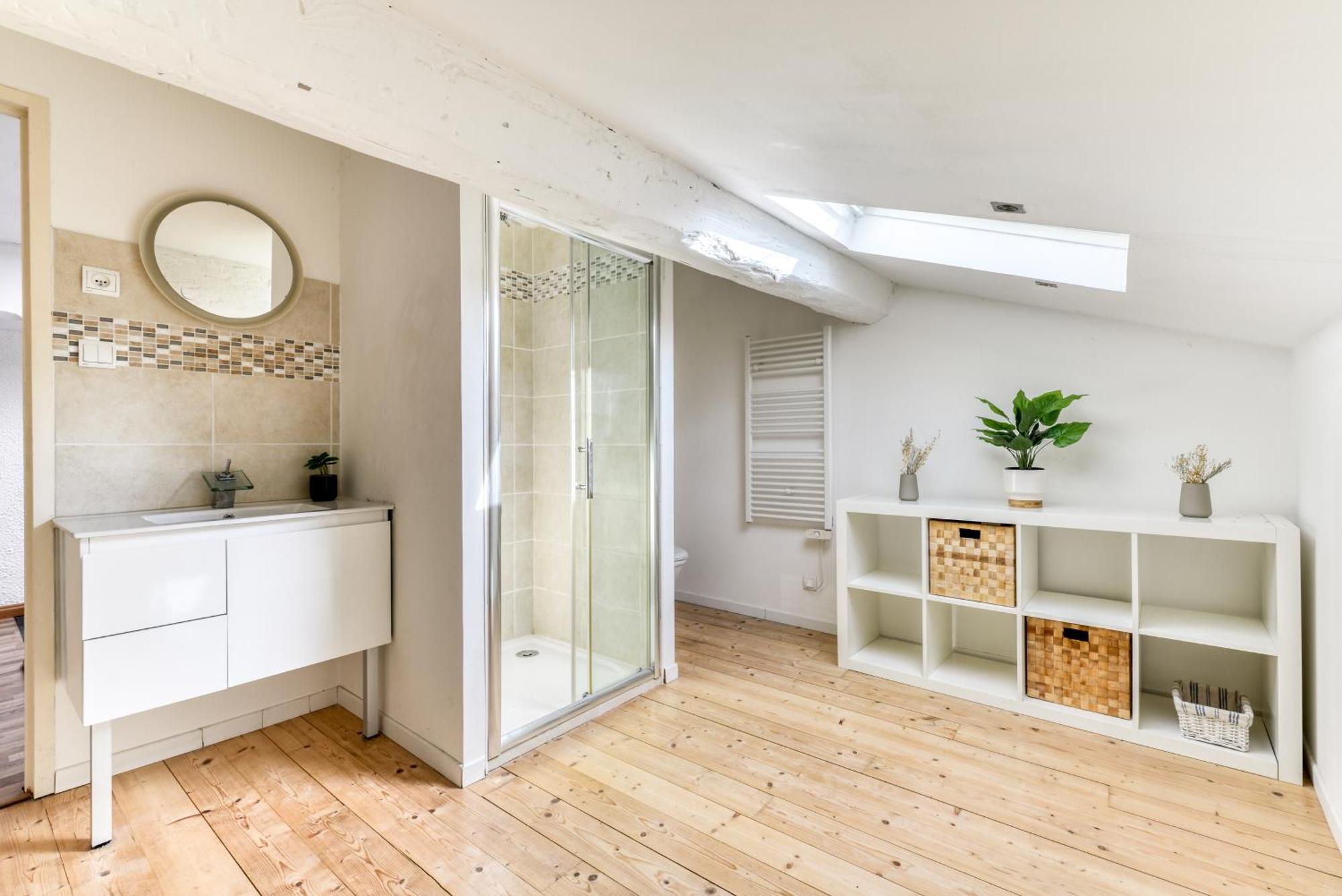 El Marty - - Climatisation - Parking Gratuit - Wifi Appartamento Carcassonne