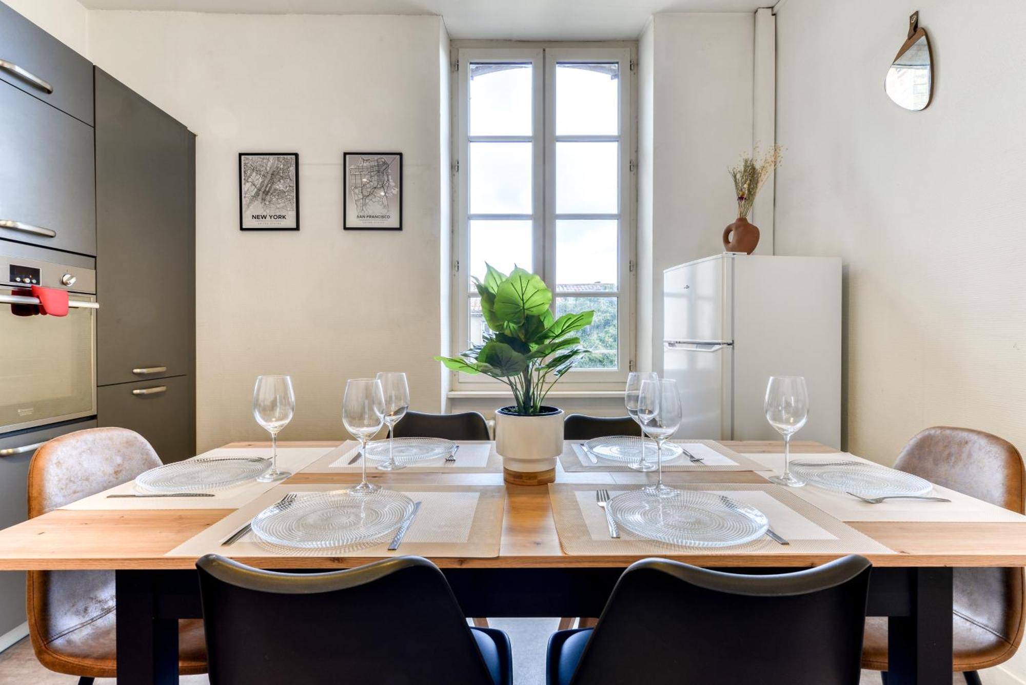 Appartamento El Marty - - Climatisation - Parking Gratuit - Wifi Carcassonne