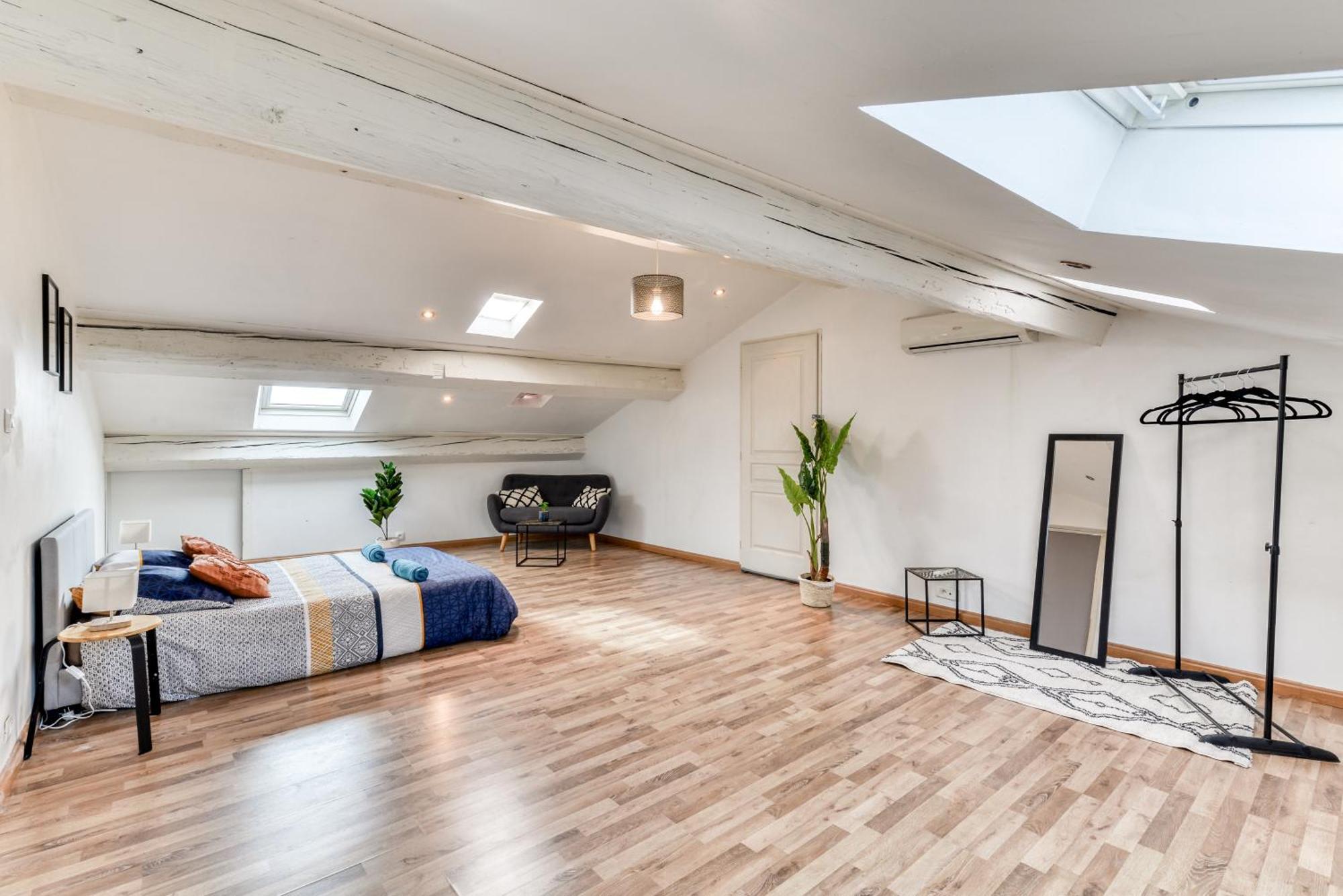Appartamento El Marty - - Climatisation - Parking Gratuit - Wifi