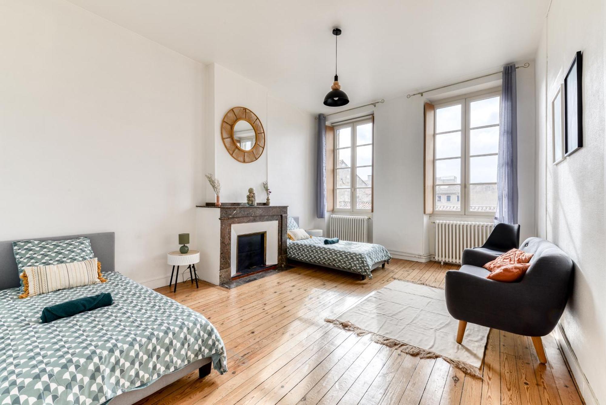 Appartamento El Marty - - Climatisation - Parking Gratuit - Wifi *
