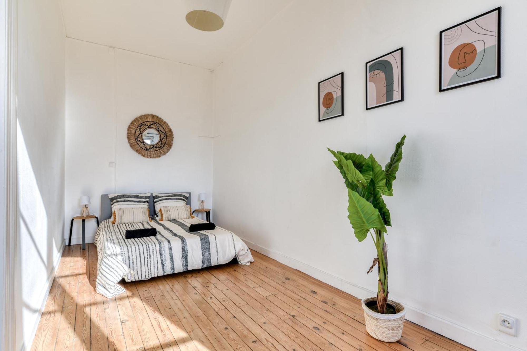Appartamento El Marty - - Climatisation - Parking Gratuit - Wifi Carcassonne