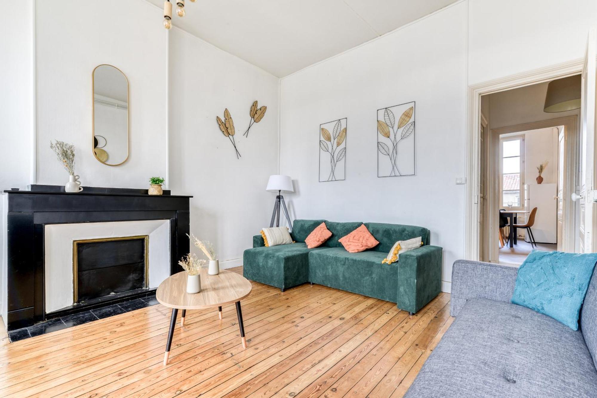 El Marty - - Climatisation - Parking Gratuit - Wifi Appartamento