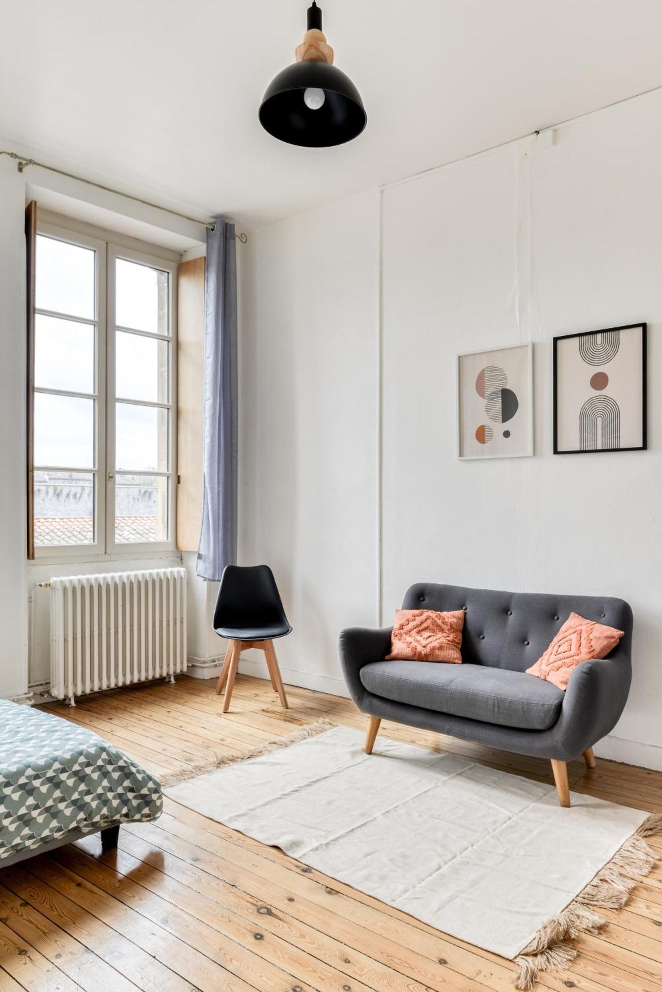 Apartment El Marty - - Climatisation - Parking Gratuit - Wifi *