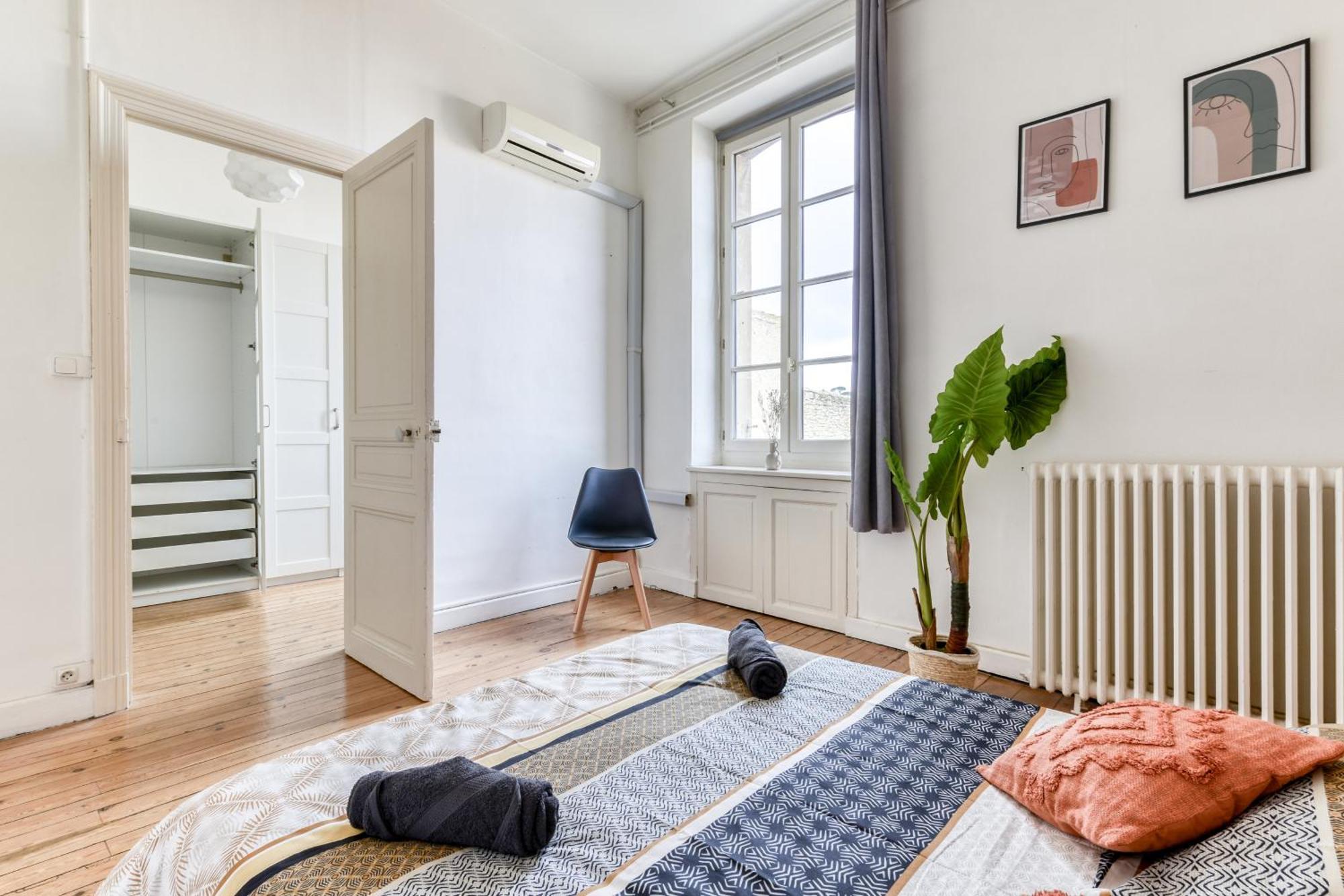 Apartment El Marty - - Climatisation - Parking Gratuit - Wifi *